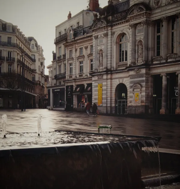 Ville d'Angers
